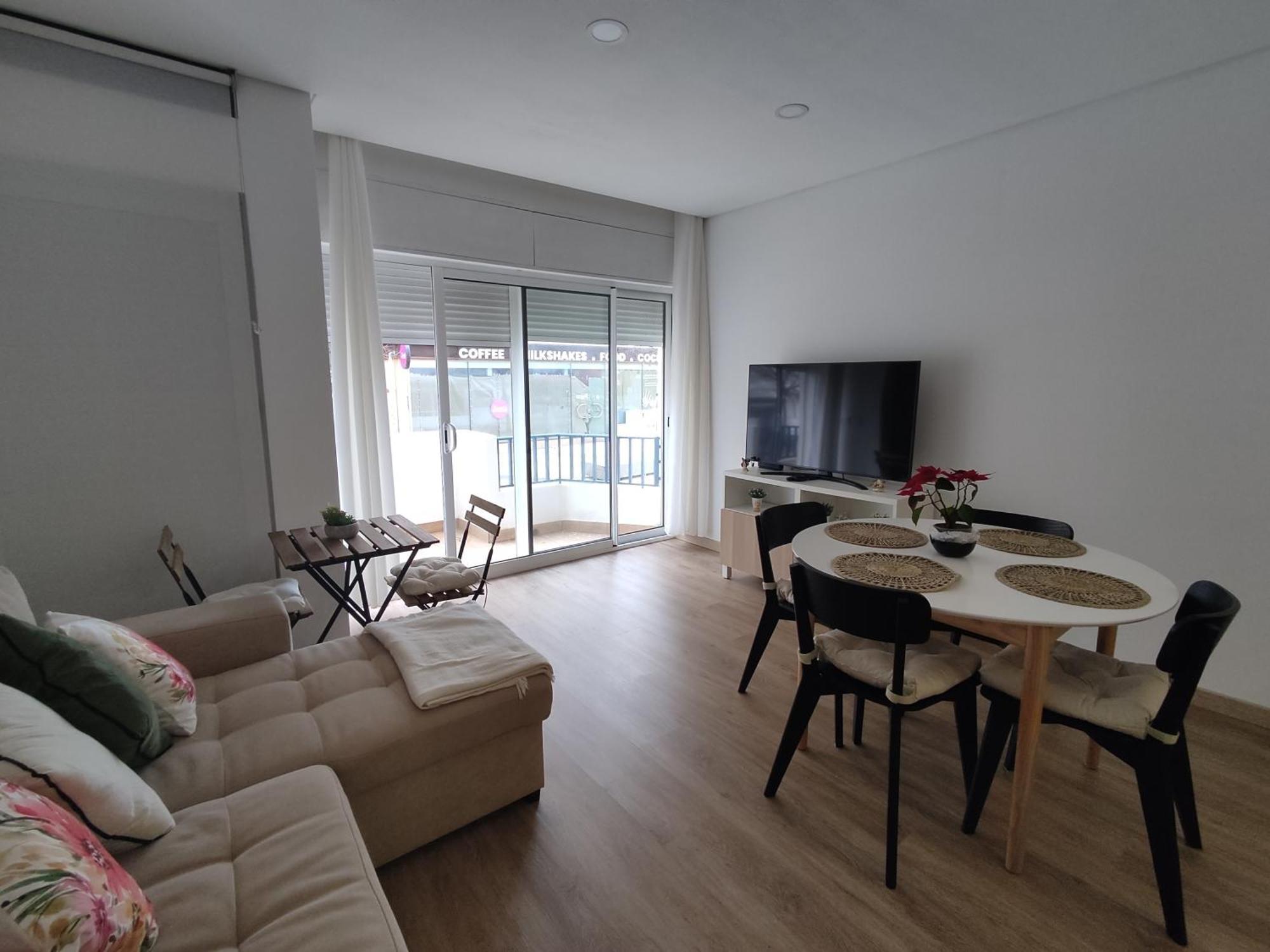 T1 Rosa Dos Ventos, A/C & Terrace - Casas & Papeis Apartment Armacao de Pera Bagian luar foto